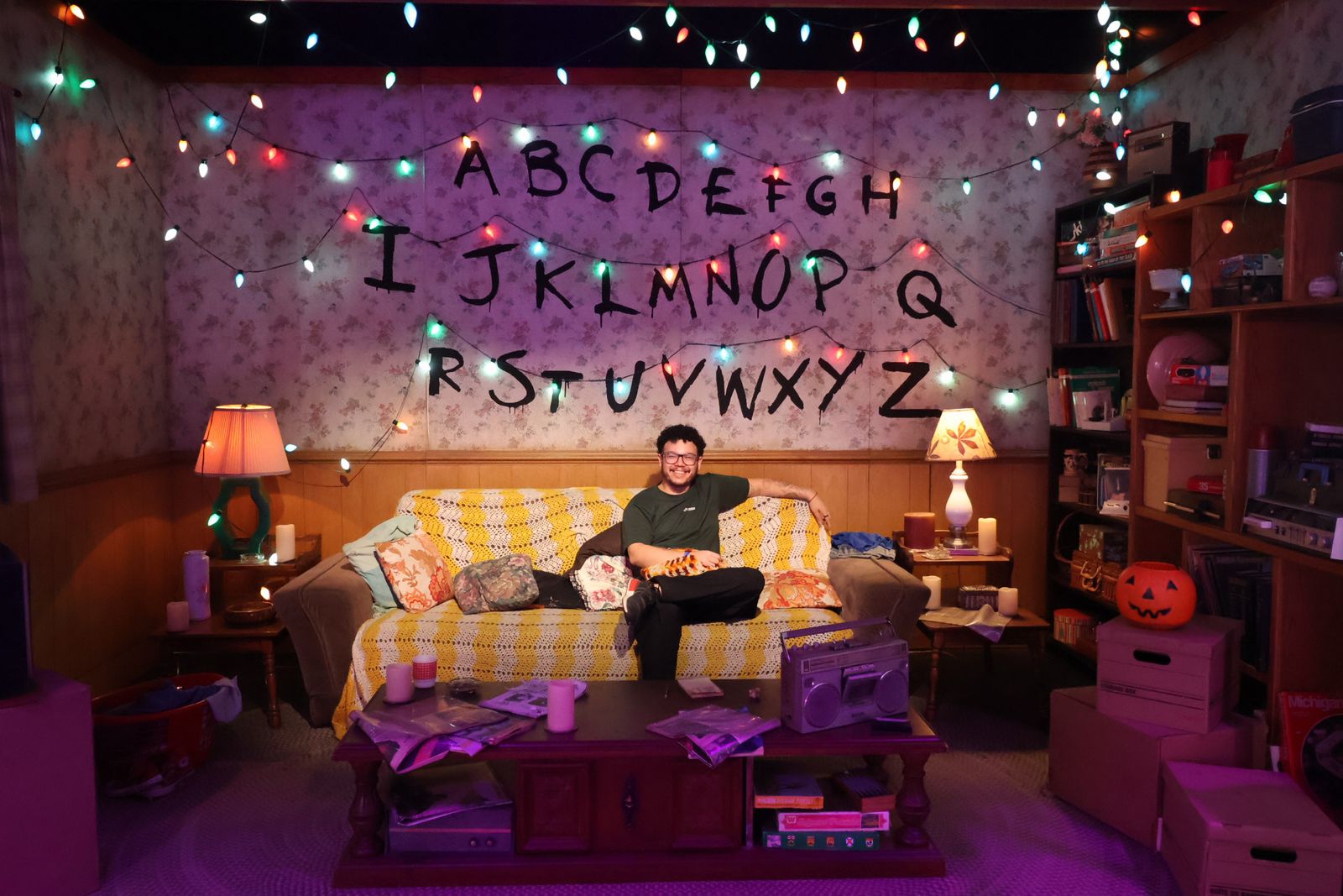 Stranger Things: The Experience