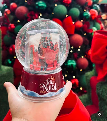 Photopark reuniões de Natal para eventos inesquecíveis.