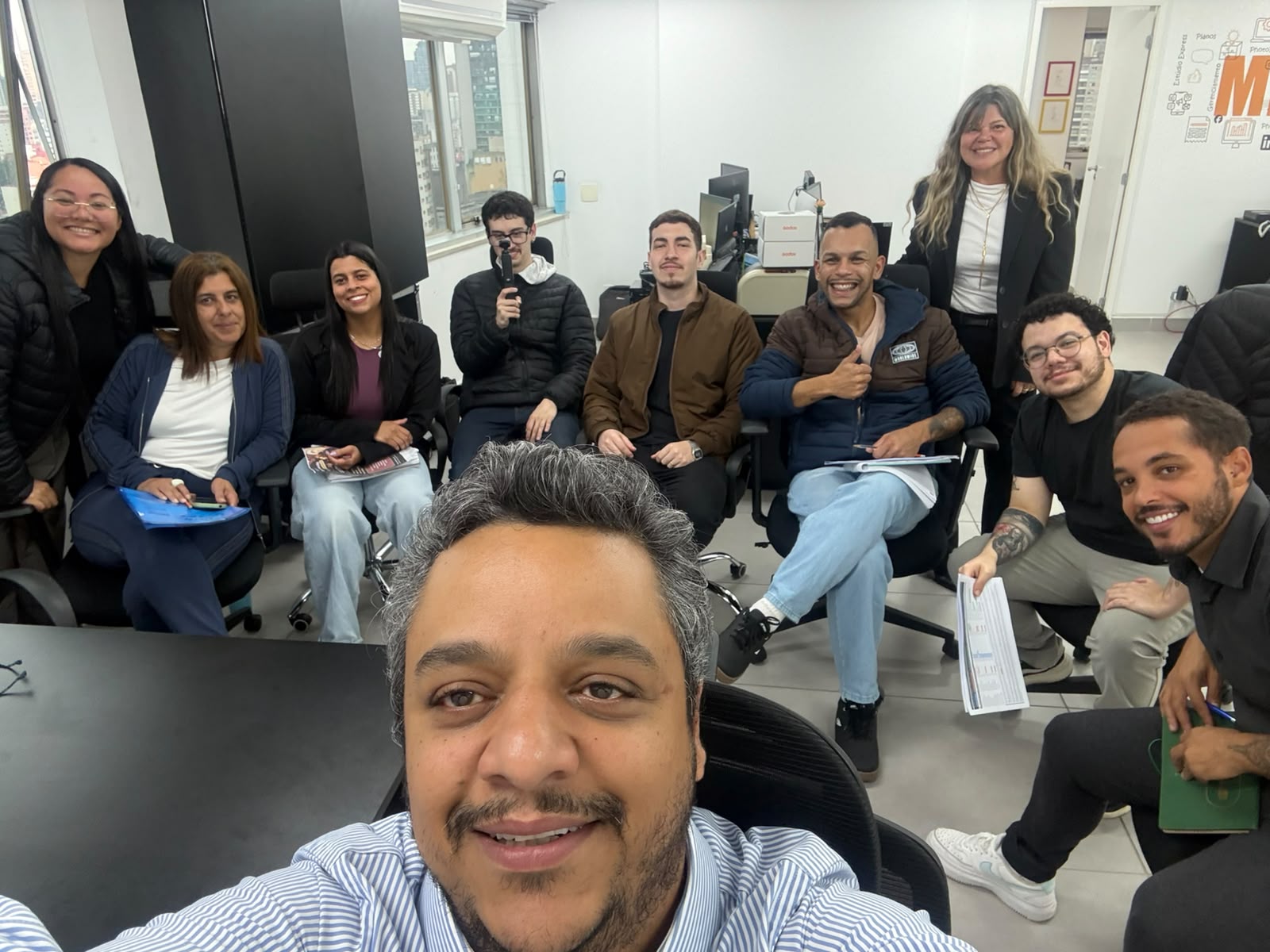 Photopark reuniões